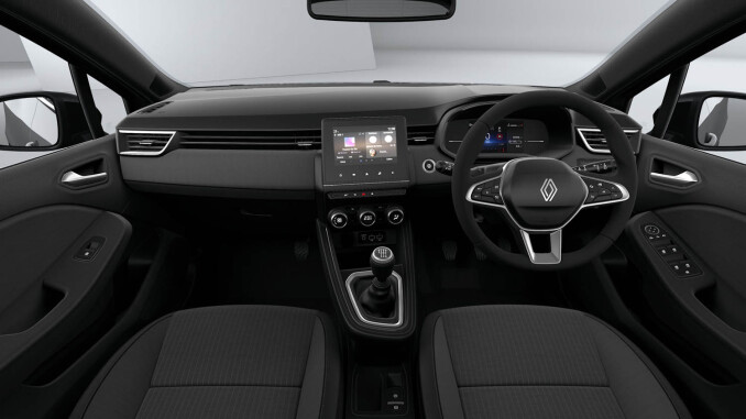Renault Clio 1.6 E-TECH full hybrid 145 Techno 5dr Auto Hybrid Hatchback - Image 4